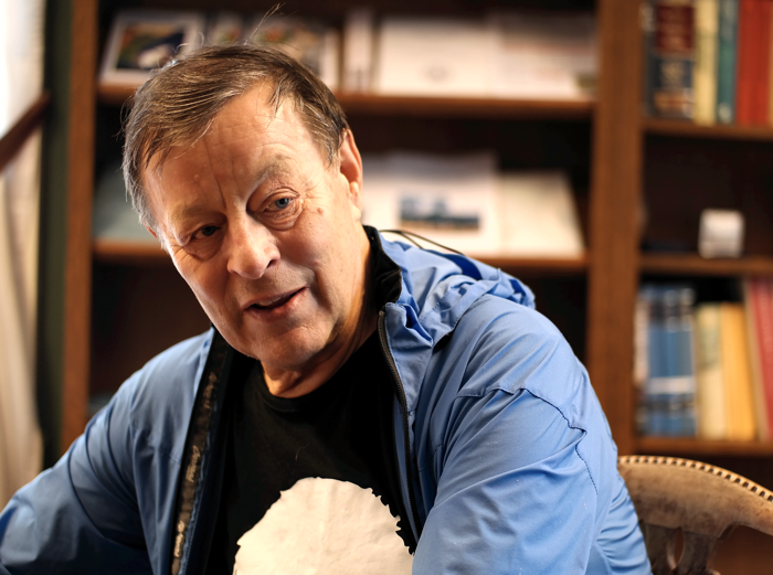 Preses Jan Ragnar Hagland