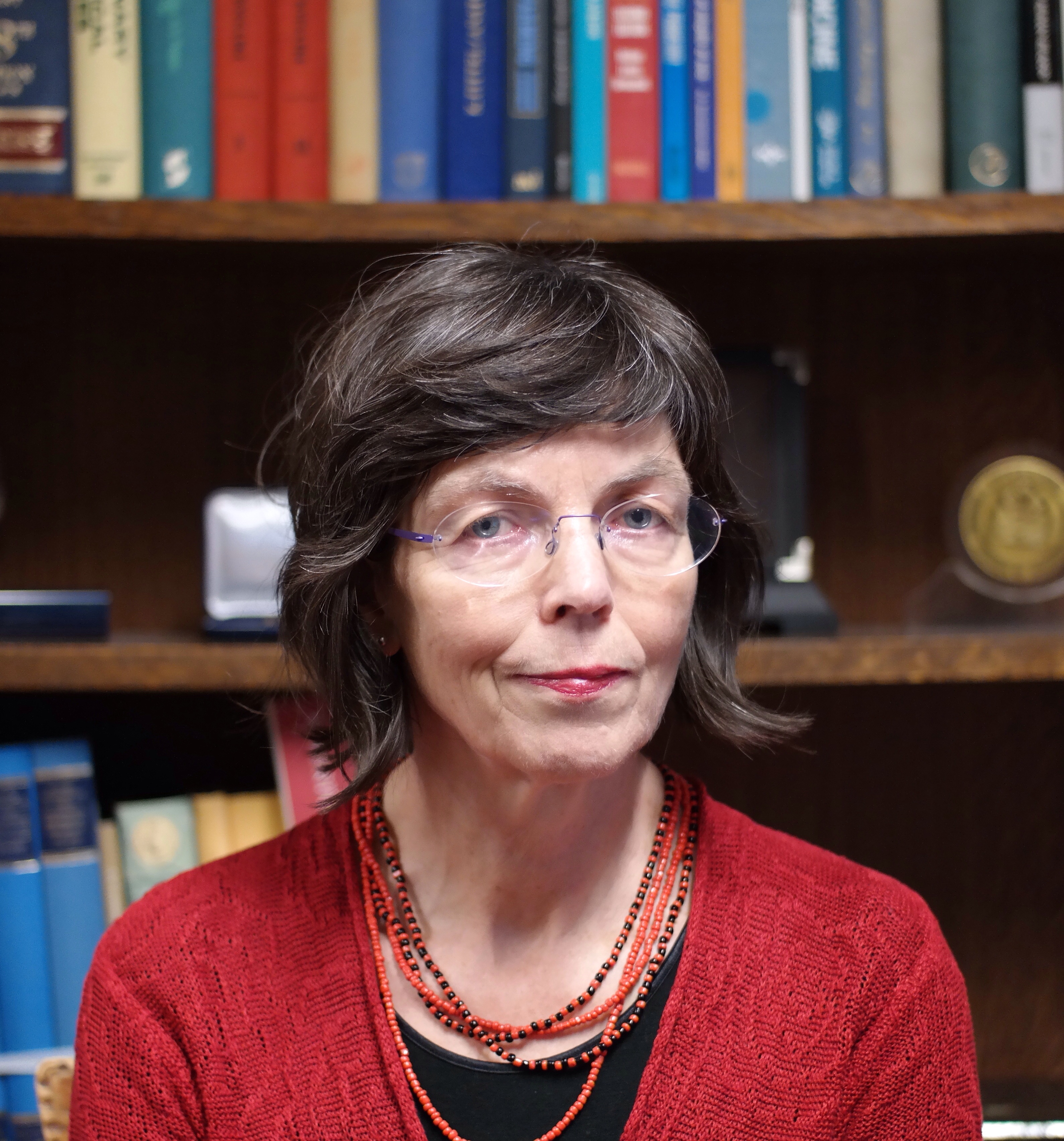 Preses i DKNVS, professor Ida Bull Preses i DKNVS, professor Ida Bull