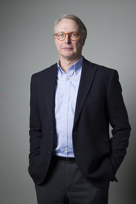 Carl Folke, vinner av Gunnerusprisen 2017. Foto: M.Axellson, Azote Carl Folke, vinner av Gunnerusprisen 2017. Foto: M.Axellson, Azote