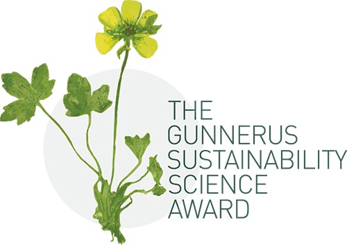 Logo Gunnerus Sustainability Award