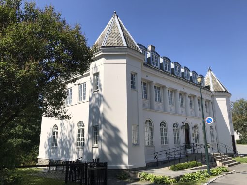 Variert høst i DKNVS Akademi