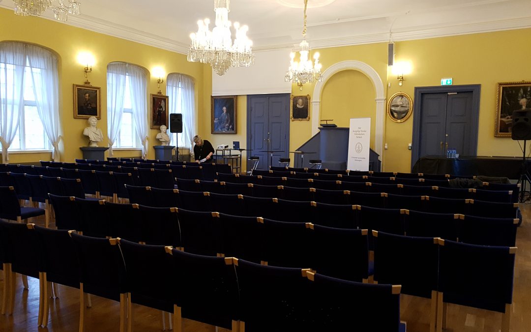 Møteplan for vårsemesteret
