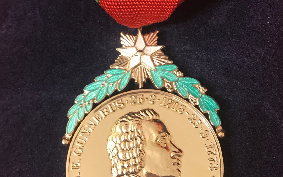 Gunnerusmedaljen