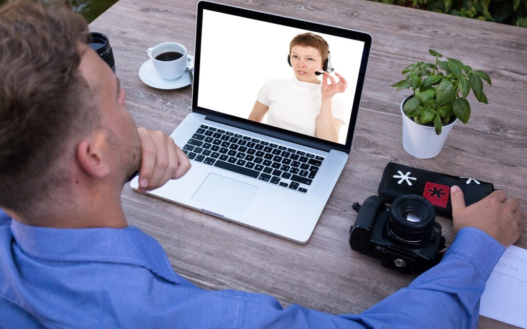 Slik blir webinarhøsten i Akademiet