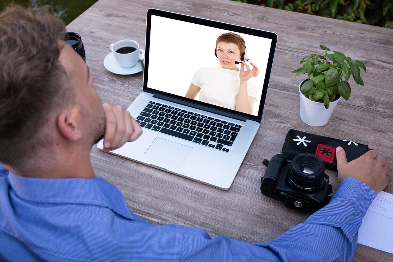 Akademiwebinar. Foto: Pixabay Webinar -akademi