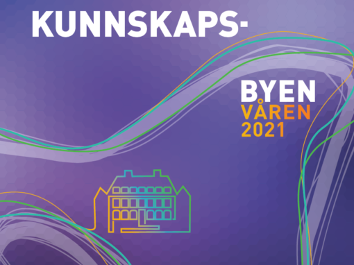 Våren i Kunnskapsbyen