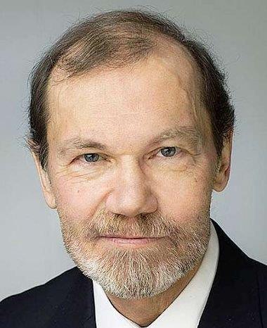 Øyvind Østerud - foto UiO