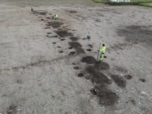 VitenLunsj - Ingrid Ystgaard: Hverdagsliv og samfunnsorganisasjon i jernalderen. Hva viser utgravningene på Ørland kampflybase? @ Rådhussalen, Trondheim folkebibliotek