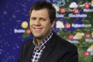 Barneuniversitetet - Kristian Gislefoss: Hva gjør egentlig en meteorolog? @ Rådhussalen, Trondheim folkebibliotek