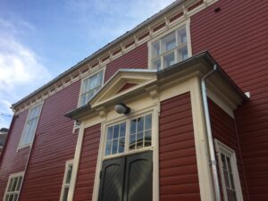 Bente Egeland: Bygningsvern i kommunal regi @ Rådhussalen, Trondheim folkebibliotek