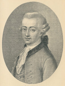 Gerhard Schøning 300 år - Oppdagelsen av Trøndelag @ Rådhussalen, Trondheim folkebibliotek
