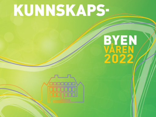Fyldig og innholdsrik vår i Kunnskapsbyen