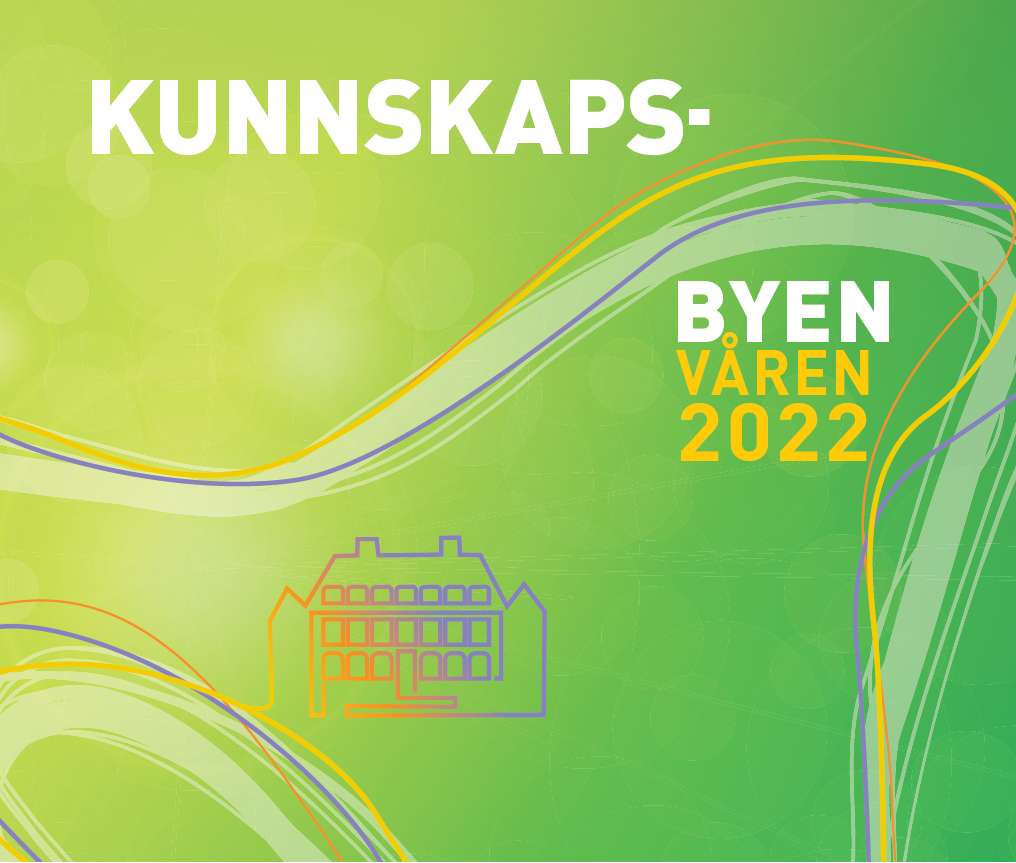 Fyldig og innholdsrik vår i Kunnskapsbyen