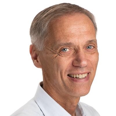 Helge Holden foto NTNU