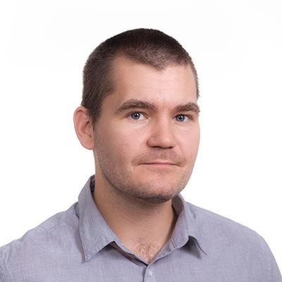 Mats Ingulstad foto NTNU
