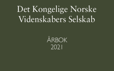 Årbok 2021 er klar