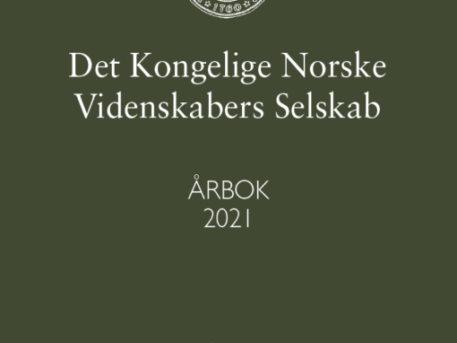 Årbok 2021 er klar