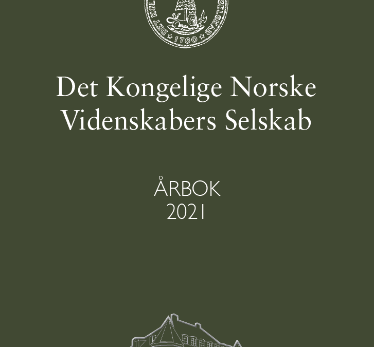Årbok 2021 er klar