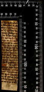 UTSATT TIL 2023: Tom Lorenz: Handskriftfragment frå Island i Gunnerusbiblioteket @ Rådhussalen, Trondheim folkebibliotek