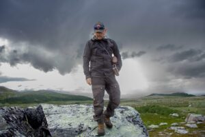 VitenLunsj - Mattis Danielsen: Å gjøre det usynlige synlig @ Rådhussalen, Trondheim folkebibliotek