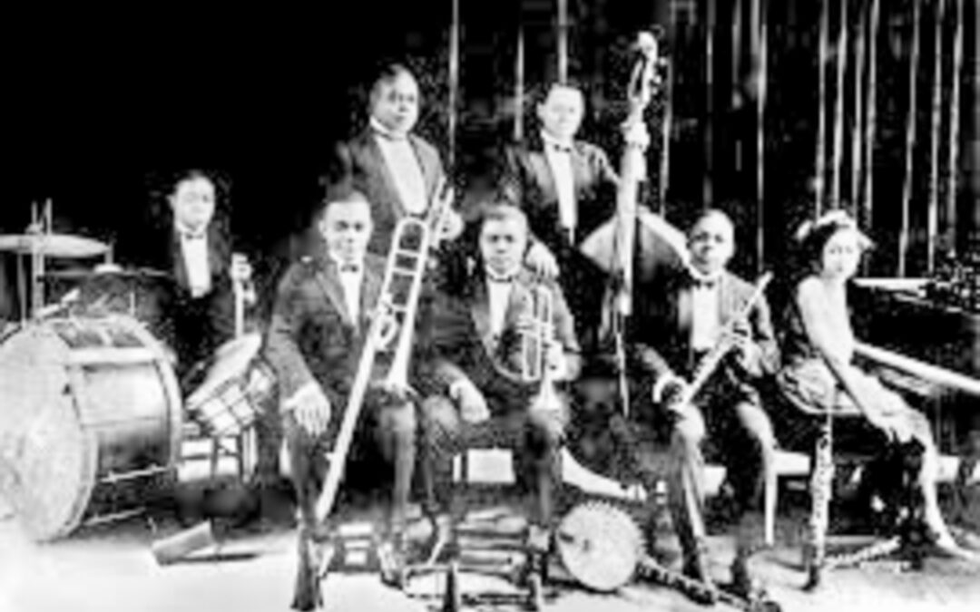 Bli med Sintefstorbandet på musikalsk reise til New Orleans
