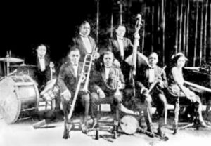 Helge Førde og Sintefstorbandet: Fantastiske New Orleans - en kulturell smeltedigel! @ Rådhussalen, Trondheim folkebibliotek