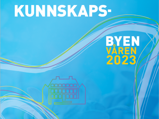 Vårprogrammet i Kunnskapskalenderen
