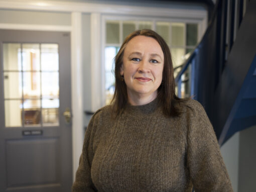 Ellen Alm ny generalsekretær