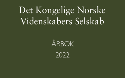 Årbok 2022 er klar