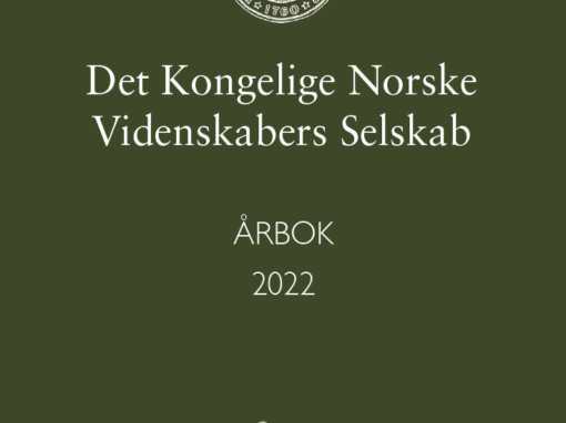 Årbok 2022 er klar