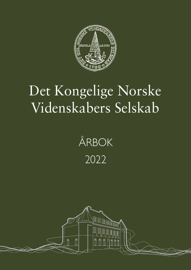 Årbok 2022 er klar