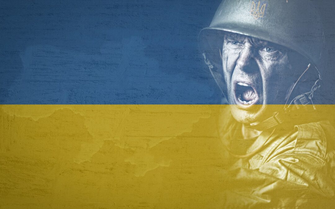 Hvorfor er det krig i Ukraina?