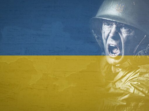 Hvorfor er det krig i Ukraina?