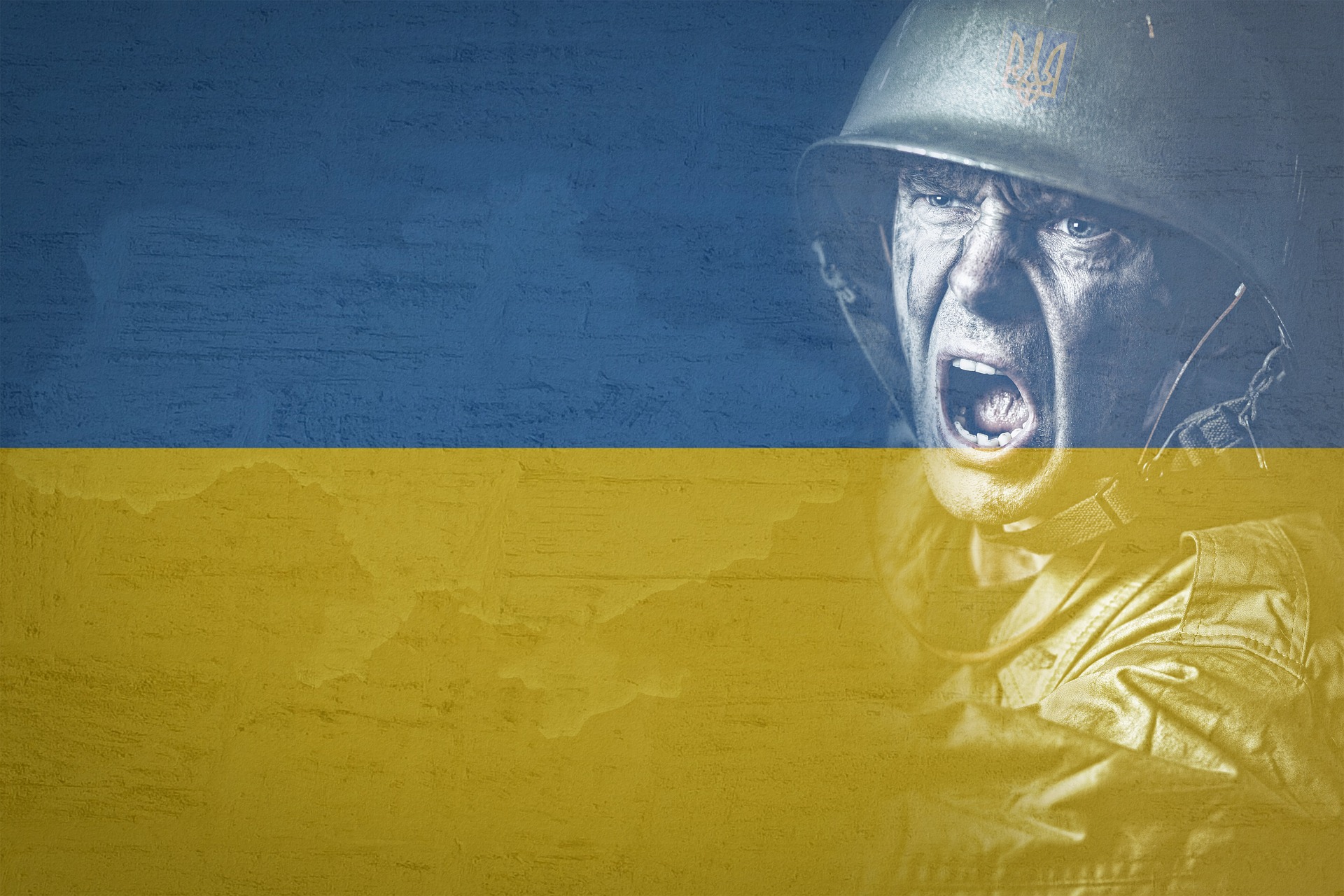 Hvorfor er det krig i Ukraina?
