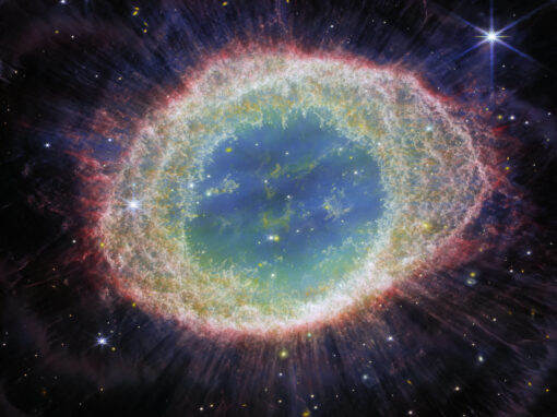 James Webb-teleskopet ser Universets begynnelse