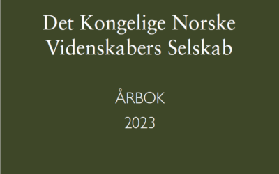 Årbok for 2023 er klar