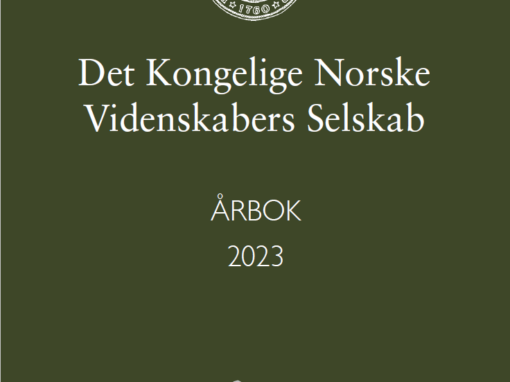 Årbok for 2023 er klar