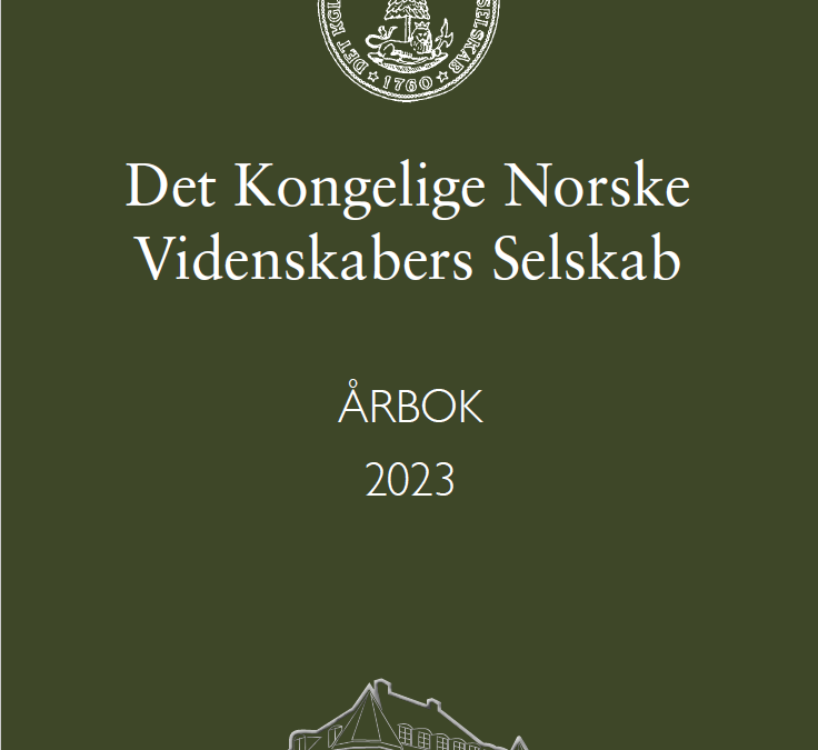 Årbok for 2023 er klar