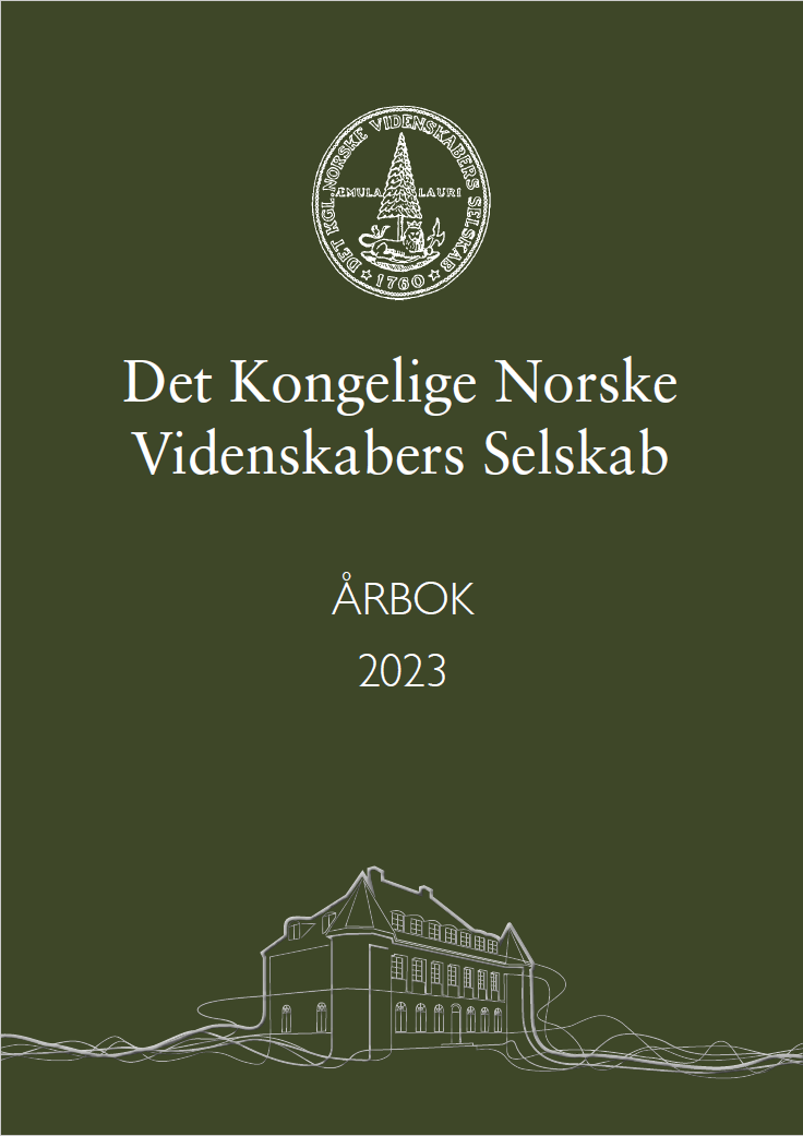 Årbok for 2023 er klar