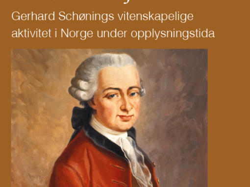 Skrifter 2024:1 – Norsk vitenskap i støpeskjeen