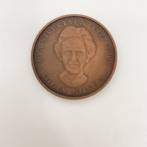 Mynt 2021: Eva Sivertsen i bronse