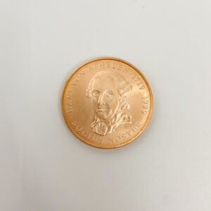 Mynt 2013: Hans von Aphelen i bronse