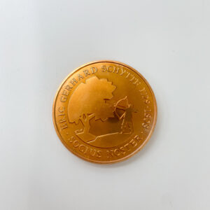 Mynt 2005: Eric Gerhard Schytte i bronse