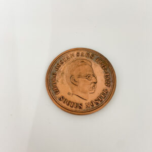 Mynt 1988: Georg Ossian Sars i bronse