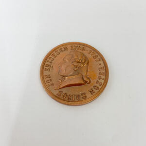 Mynt 1987: Jon Erichsen i bronse
