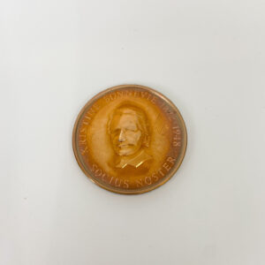 Mynt 1990: Kristine Bonnevie i bronse