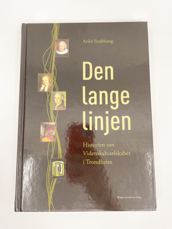 Bok: Den lange linjen