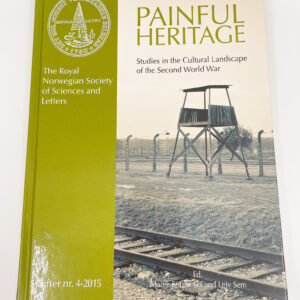 Bok: Painful Heritage (Skrifter 4-2015)