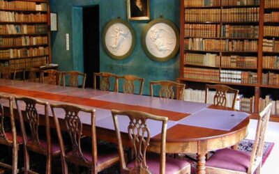 Om Gunnerusbiblioteket
