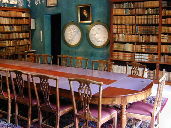 Om Gunnerusbiblioteket